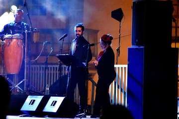 Concierto de Family Soul Band en San Juan/Francisco Javier Santana.